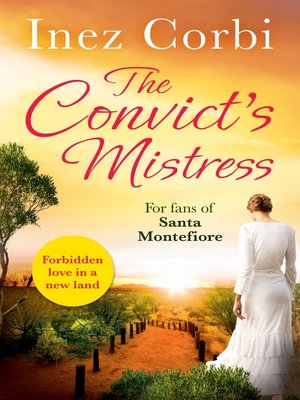 cover image of The Convict's Mistress